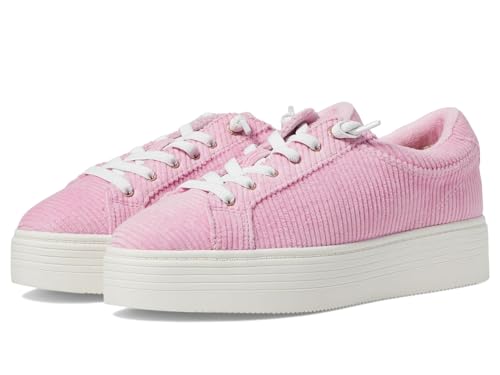 Roxy Women's Sheilahh 2.0 Sneaker, Pink, 7 -  13811834005