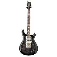PRS SE Special Semi-Hollow, Charcoal Burst with Bag