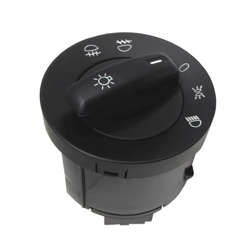 Interruptor de faro antiniebla 1K0941431Q para reparar Caddy
