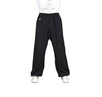 KWON Wushuhose, Schwarz, 190, 2088190