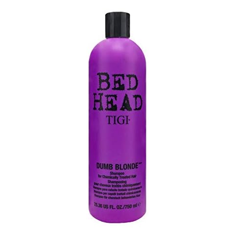 Bed Head by TIGI Dumb Blonde Shampoo 750 ml Cover