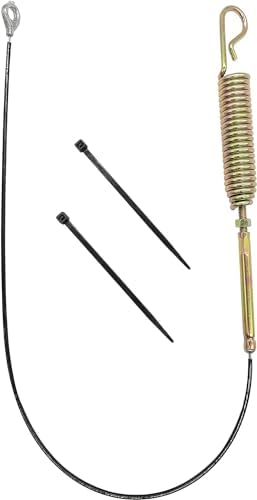 DEHOMKUS 06900438 Auger Upper Traction Cable Fits for Ariens Compact 20 24, Classic 24 E, SNO-Tek 24 28 120V Snow Blower