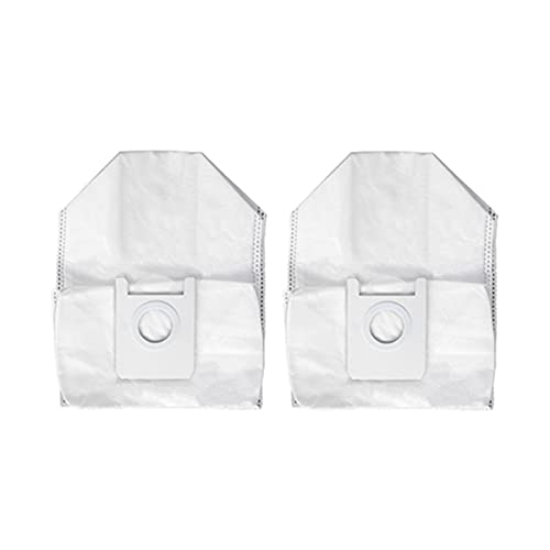 Sweeper Parts Side Brush Kit Main Brush Dust Bag Mop Rag Vacuum Cleaner Accessoriesfit for RoidMi Fit for EVE Plus Vacuum Cleaner Parts and Accessories