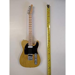 Bruce Springsteen – Mutt des années 1950 : Réplique de guitare miniature. - Les Beatles, Paul McCartney, John Lennon, RIngo Starr, George Harrison Bruce Springsteen - Mutt des années 1950 : Réplique de guitare miniature. – Image 6
