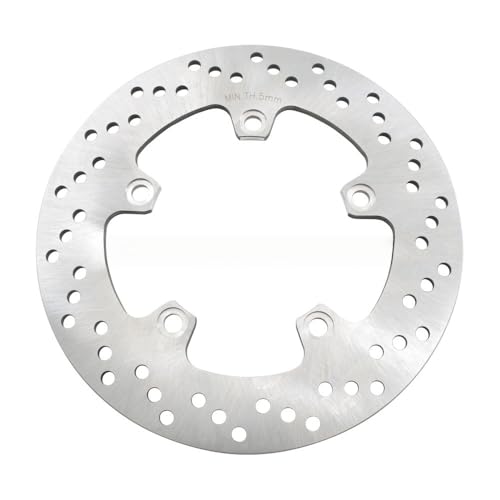 Disque frein moto 250mm arrière compatible AN650 Burgman K5 K7 K9 ZL4 ZL6