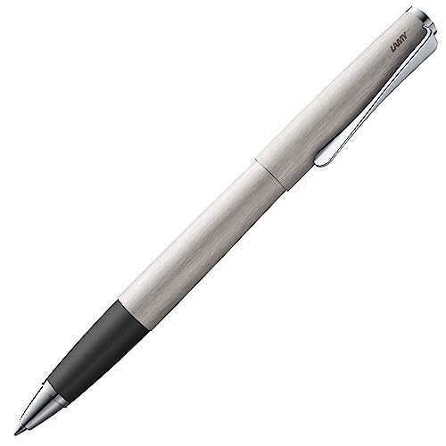 LAMY 2000 Tintenroller Silber - Edler Schreibgerät Mit Premium-Feeling