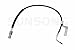 Sunsong 2204478 Brake Hydraulic Hose