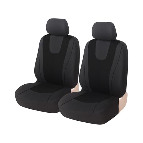 Housses de siège voiture anti-usure pour protéger vos sièges sport S3 S4 S5 RS3 RS4 Noir
