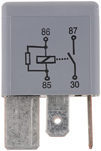 BOSCH 0986332002 Normal Open Mini Relay - 4 Pins, 12V, 70A - Single - image 5