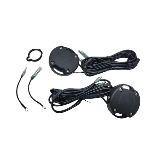 Kit capteur de limite d'inclinaison étanche et câblage trim 05320A03 - 6