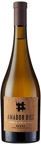 Cuatro Rayas Amador Diez Verdejo, 0.75, Pack de 1