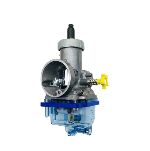 Carburateur de rechange PE28 bleu de 28mm pour moteur 150cc à 250cc modifié