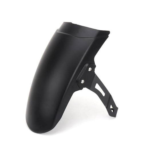 Extension garde-boue moto NT1100 noir bavette protection pneu