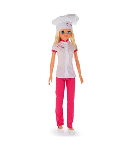 Falca Muñeca Jenny Chef - 105 cm.