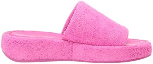 Circus NY by Sam Edelman Women's Latasha Slide Sandal Pink Punch 10 Medium | Image 5