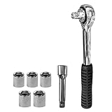 Llave dinamométrica de alta precisión de 3/8 pulgadas, bicicleta.