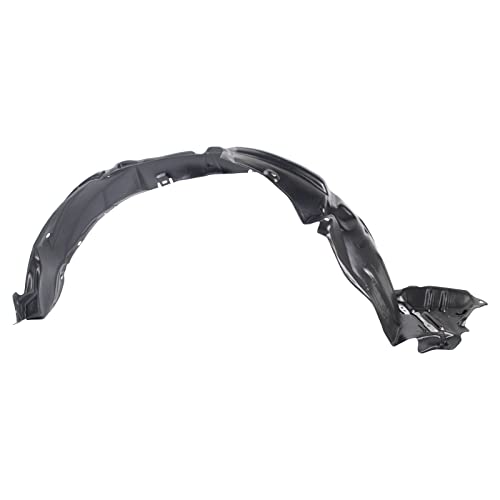 Image of TRQ Inner Fender Liner Set Compatible with 2015-2017 Toyota Prius V TO1248208 TO1249208