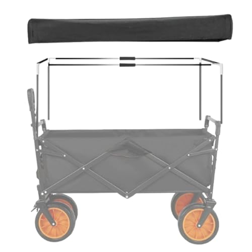 Nudorpn Protección Del Carro De La Compra,- & Impermeable Práctica Cubierta Protectora - Bicicleta, Jardín, Mascotas, Compras Y Herramientas