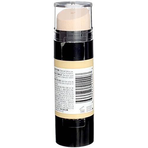Image of REVLON Photoready Insta-Filter All Skin Foundation Cream - Buff Natural Finish, 1 Count