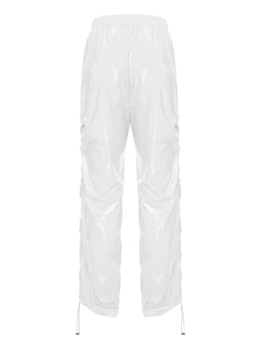 Pantalon disco femme ample pour danser confortablement