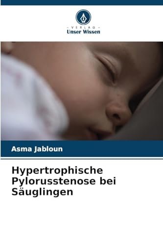 Hypertrophische Pylorusstenose bei Säuglingen: DE
