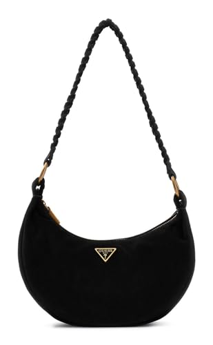 Sac hobo Amita GUESS fini le manque de place avec ce sac bandoulière fonctionnel