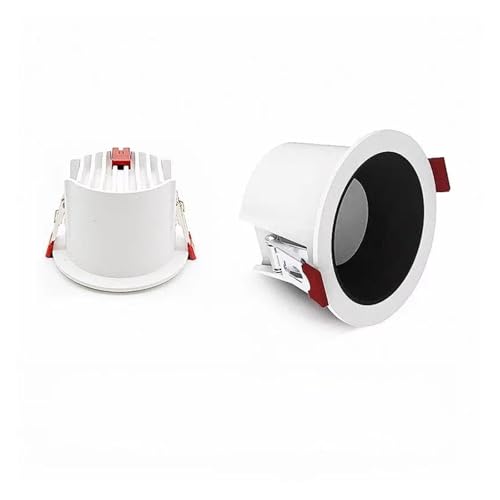 Spot LED anti-éblouissement 30W dimmable pour en finir avec la fatigue visuelle