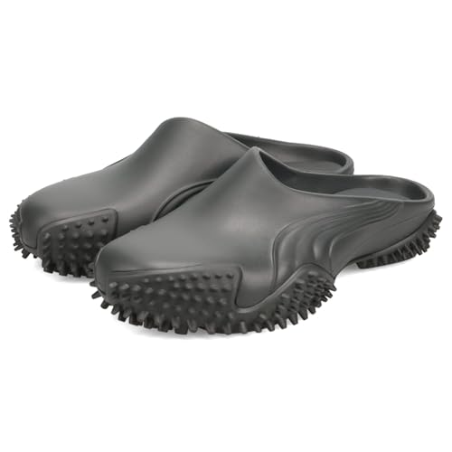 [�v�[�}] �X���b�|�� �X�j�[�J�[ ���X�g�� �~���[�� MOSTRO MULE ���f�B�[�X 404433 �O���[ 24.0 cm