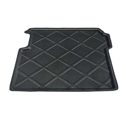 Tapis de coffre de voiture BMW X3 F25 2011-2017 - Décoration intérieure et accessoire auto