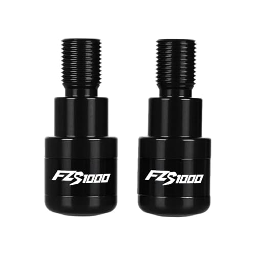 Poignées coulissantes Yamaha FZS1000 Fazer 2002, embouts de guidon moto en aluminium CNC