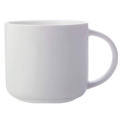 Image of Maxwell & Williams White Basics Round Mug 450 ml Porcelain White
