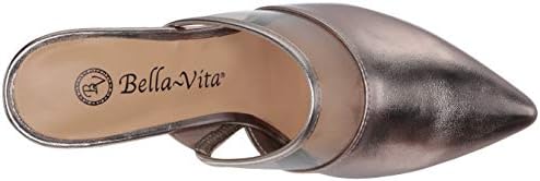 Bella Vita Women's Pump, Champagne, 12 M US | Image 4