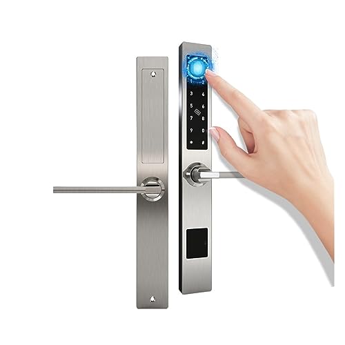 Serrure de porte intelligente TTlock Bluetooth numérique étanche - 6