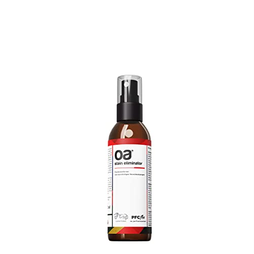 OA Stain Eliminator Limpiador Multiuso Multisuperficies Limpiador Tejidos Quitamanchas Para Alfombras Moquetas 100 ml