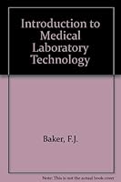 Introduction to medical laboratory technology 0407732519 Book Cover
