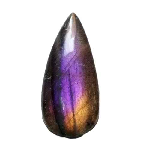 Cabochon labradorite violette 34mm pour réparer ou créer un bijou