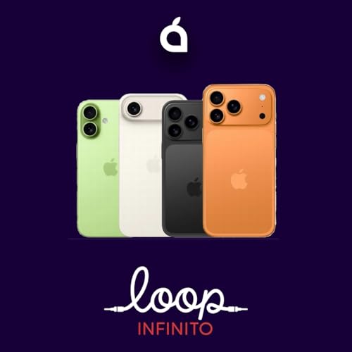 17, 17 Pro o Air Podcast Por capa