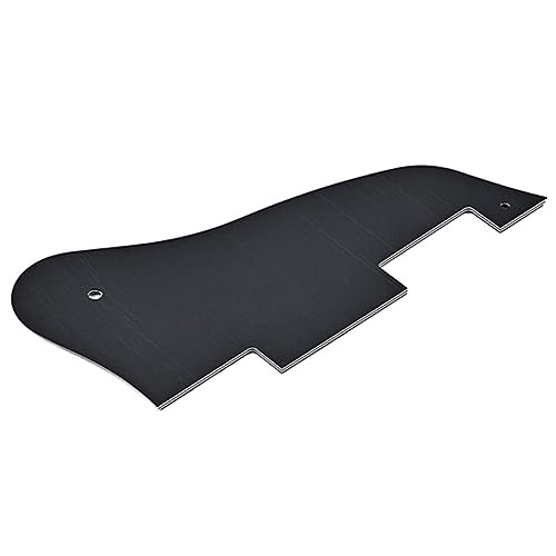 FAVOMOTO Scratch Guitar Pickguard Professional Guitar Plate for Electric and Acoustic Smooth Finish Easy Installation Unique Patterns for