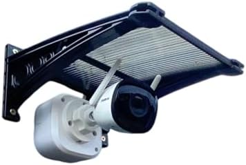 Protetor Abrigo Câmera Segurança Resistente Sol Chuva 30x20 - Meg...