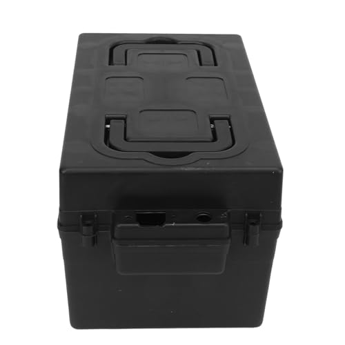 La Caja de Batería de Batería Eléctrica de Plástico de Plástico de Plástico Portátil Portátil