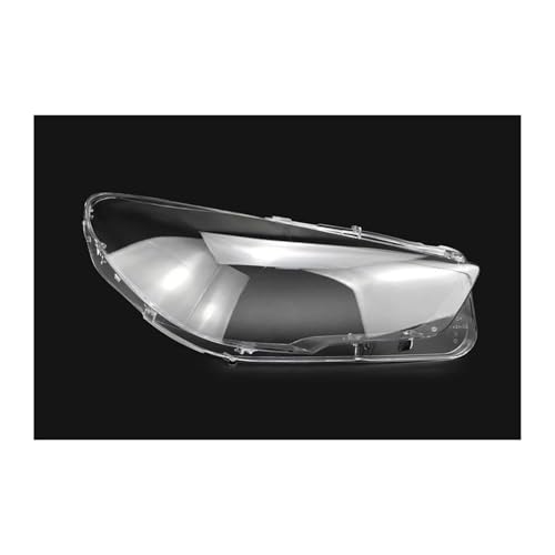 Lentille transparente remplacement phare BMW Série 5 GT pour rénovation éclairage