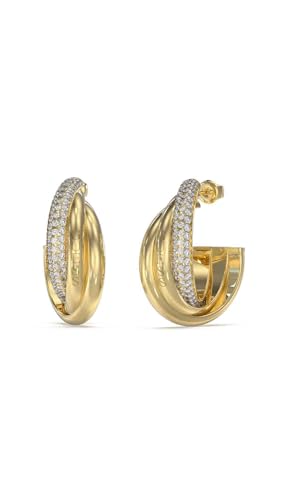Boucles d'oreilles GUESS Perfect JUBE04064JWYGT-U acier inoxydable