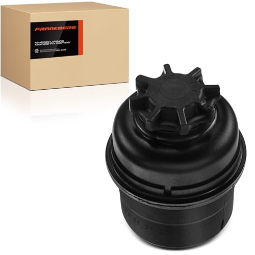 32411097164 - Depósito de aceite hidráulico para E30 E36 E46 E90 E28 E34 E39 X3 X5 R52 1981-20131