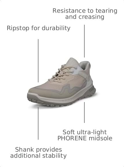 Image of ECCO Sport Ultra Terrain Waterproof Low Hiking Shoe