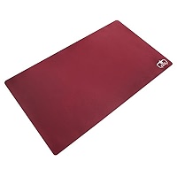 Ultimate Guard Tapis De Jeu Monochrome Violet 61 X 35 Cm – 2 Mm D’Épaisseur, Doux Et Antidérapant