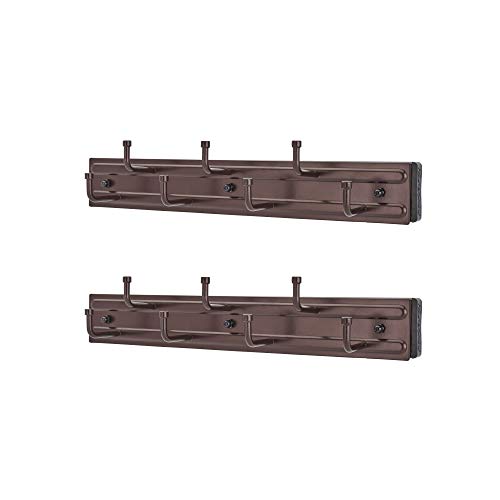 Best Sliding Belt Rack For Closet