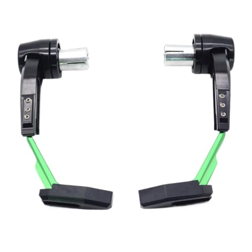 �̂��߂� R1 R3 R6 R15 R25 FZ6 MT07 MT09 10 �I�[�g�o�C�u���[�L���o�[�ی�A�N�Z�T���[ �o�C�N�p�[�c ���o�[�K�[�h(Green)