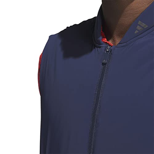 Image of adidas Men's Ultimate365 Tour Frostguard Padded Vest
