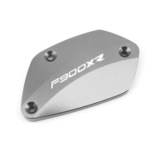 Couvercle de réservoir liquide frein BMW F900R F900XR aluminium CNC gris
