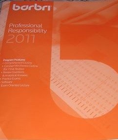 Bar/bri Professional Responsibility